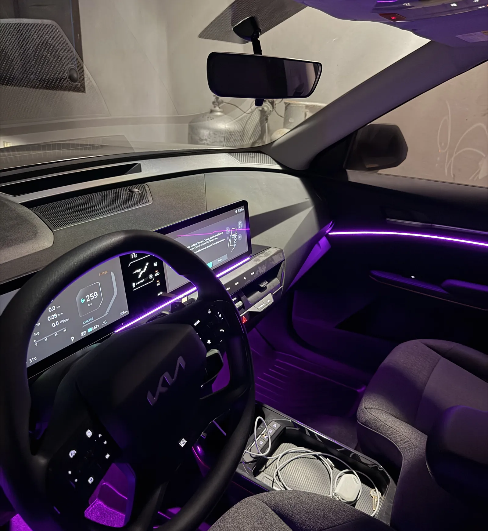 Kia EV5