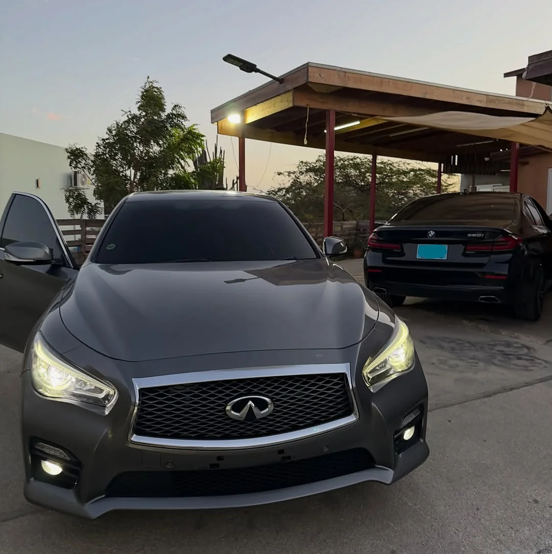 Infiniti Q50